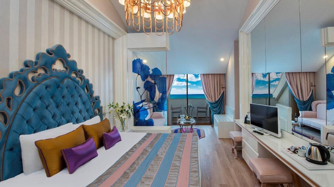 Delphin BE GRAND Resort